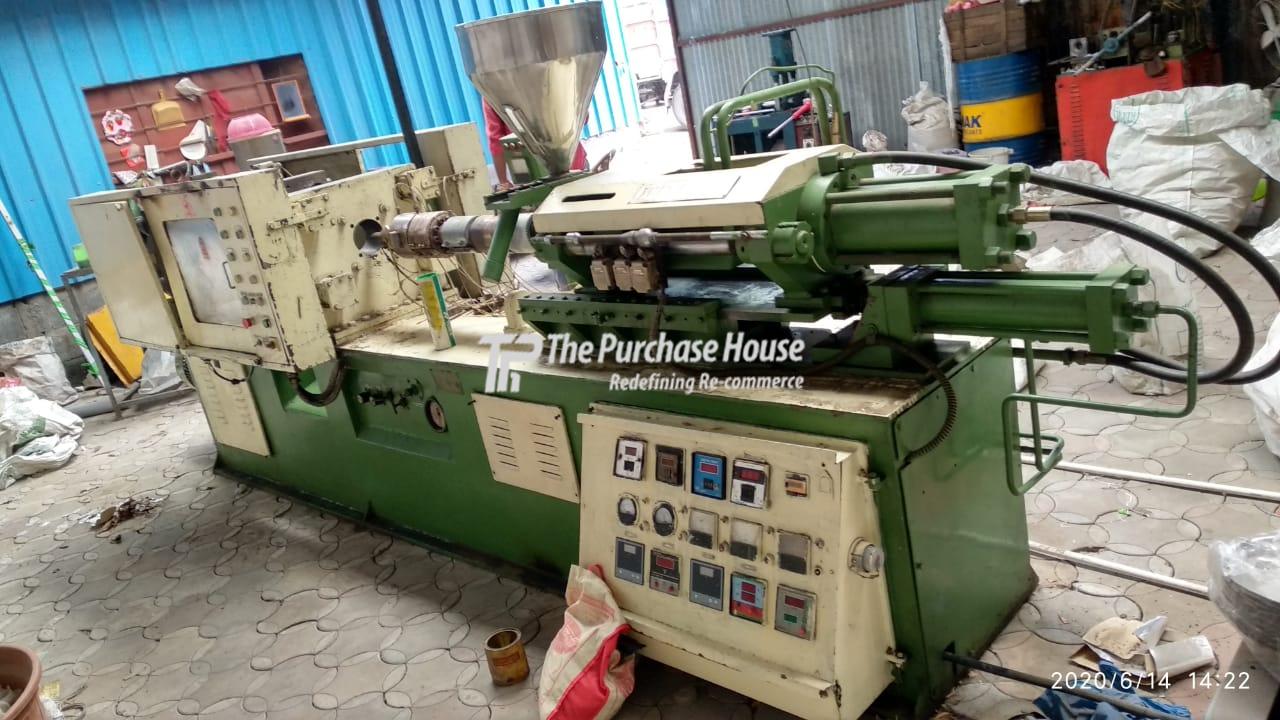 Used Injection Moulding Machine manufacturers in Maharashtra